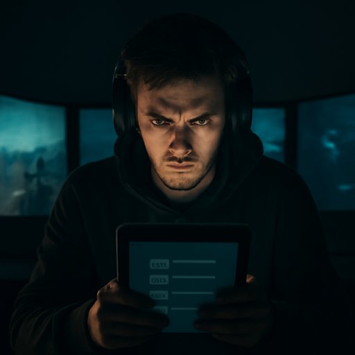 fbajje safety checklist on tablet